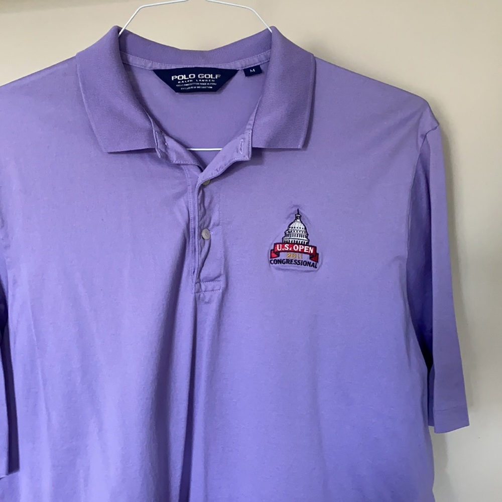 Polo US Open Congressional 2011 Golf Shirt